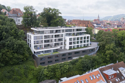 Wohn- und Geschäftshaus in Tübingen